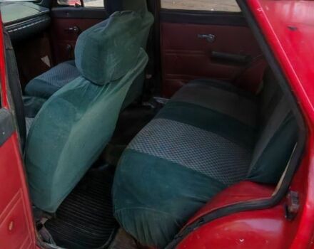 Красный Москвич / АЗЛК 408, объемом двигателя 0 л и пробегом 60 тыс. км за 400 $, фото 5 на Automoto.ua