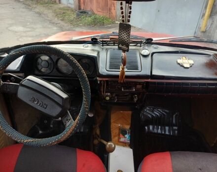 Красный Москвич / АЗЛК 408, объемом двигателя 0 л и пробегом 50 тыс. км за 299 $, фото 12 на Automoto.ua