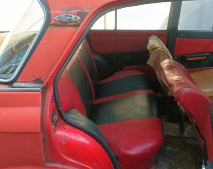 Красный Москвич / АЗЛК 408, объемом двигателя 0 л и пробегом 100 тыс. км за 291 $, фото 5 на Automoto.ua