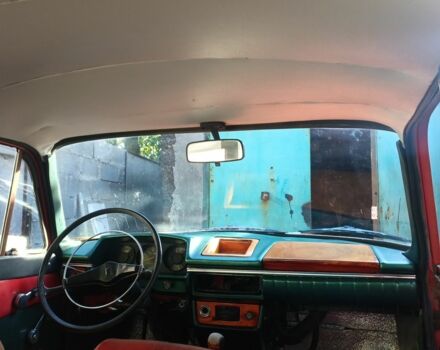 Красный Москвич / АЗЛК 408, объемом двигателя 0 л и пробегом 100 тыс. км за 291 $, фото 4 на Automoto.ua