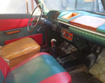 Красный Москвич / АЗЛК 408, объемом двигателя 0 л и пробегом 100 тыс. км за 291 $, фото 3 на Automoto.ua