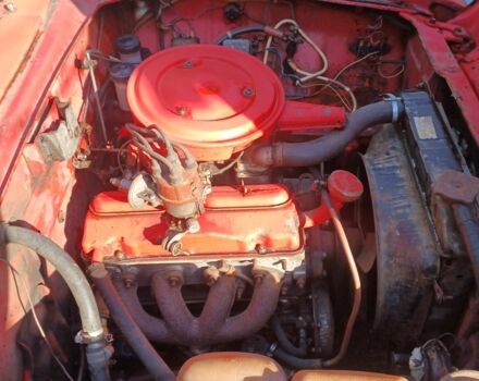 Красный Москвич / АЗЛК 408, объемом двигателя 0 л и пробегом 100 тыс. км за 291 $, фото 7 на Automoto.ua