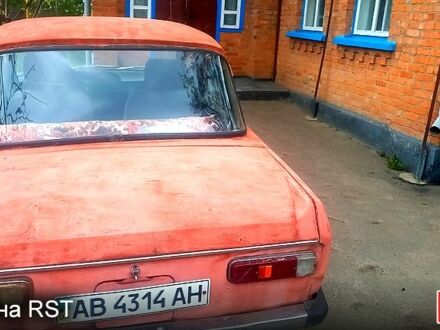 Москвич / АЗЛК 408 1986 у Липовце на Automoto.ua Червоний Москвич / АЗЛК 408, об'ємом двигуна 1.6 л та пробігом 100 тис. км за 200 $, фото 1 на Automoto.ua