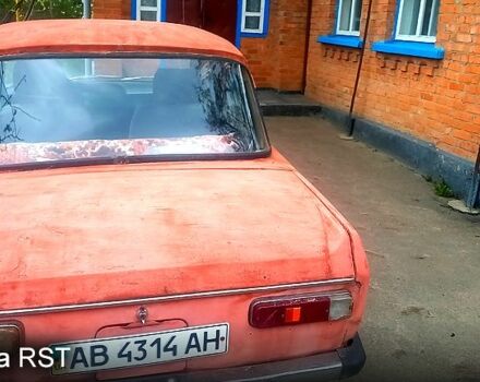 Червоний Москвич / АЗЛК 408, об'ємом двигуна 1.6 л та пробігом 100 тис. км за 200 $, фото 1 на Automoto.ua