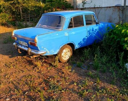Москвич / АЗЛК 408, объемом двигателя 1.5 л и пробегом 0 тыс. км за 450 $, фото 3 на Automoto.ua