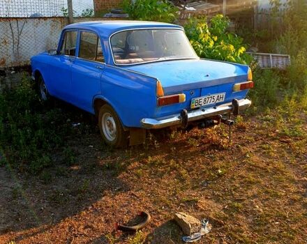Москвич / АЗЛК 408, объемом двигателя 1.5 л и пробегом 0 тыс. км за 450 $, фото 4 на Automoto.ua