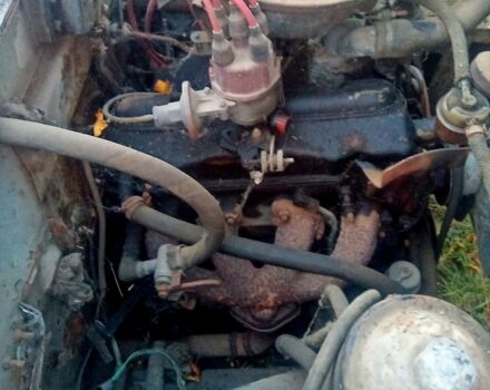 Москвич / АЗЛК 408, объемом двигателя 1.4 л и пробегом 0 тыс. км за 170 $, фото 3 на Automoto.ua