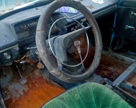 Москвич / АЗЛК 408, объемом двигателя 1.4 л и пробегом 0 тыс. км за 170 $, фото 4 на Automoto.ua