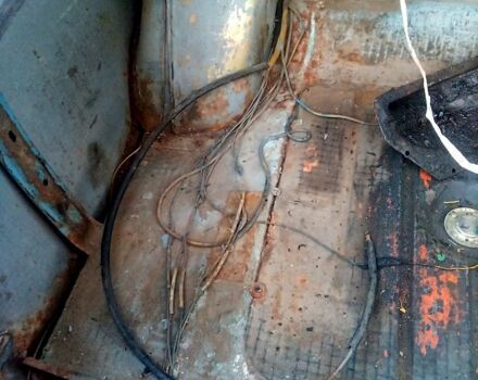 Москвич / АЗЛК 408, объемом двигателя 1.4 л и пробегом 0 тыс. км за 170 $, фото 6 на Automoto.ua