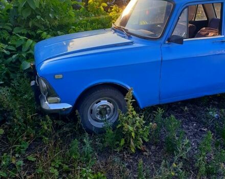 Москвич / АЗЛК 408, объемом двигателя 1.5 л и пробегом 0 тыс. км за 450 $, фото 1 на Automoto.ua