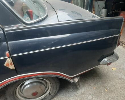 Серый Москвич / АЗЛК 408, объемом двигателя 1.4 л и пробегом 13 тыс. км за 596 $, фото 9 на Automoto.ua