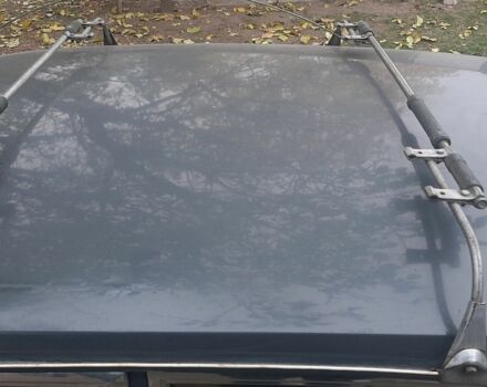 Серый Москвич / АЗЛК 408, объемом двигателя 1.4 л и пробегом 13 тыс. км за 596 $, фото 1 на Automoto.ua