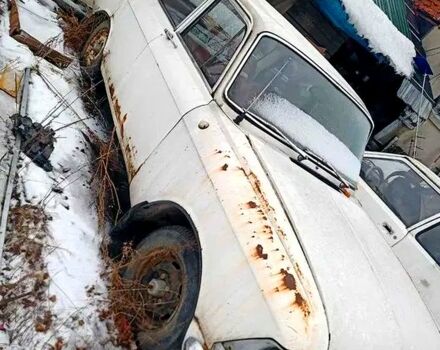 Серый Москвич / АЗЛК 408, объемом двигателя 2 л и пробегом 0 тыс. км за 600 $, фото 1 на Automoto.ua