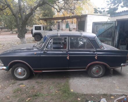 Серый Москвич / АЗЛК 408, объемом двигателя 1.4 л и пробегом 13 тыс. км за 596 $, фото 19 на Automoto.ua