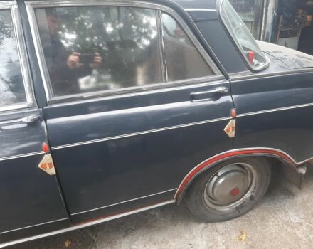 Серый Москвич / АЗЛК 408, объемом двигателя 1.4 л и пробегом 13 тыс. км за 596 $, фото 13 на Automoto.ua