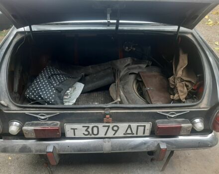 Серый Москвич / АЗЛК 408, объемом двигателя 1.4 л и пробегом 13 тыс. км за 596 $, фото 14 на Automoto.ua