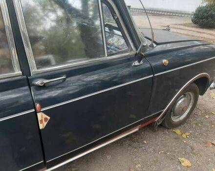 Серый Москвич / АЗЛК 408, объемом двигателя 1.4 л и пробегом 13 тыс. км за 596 $, фото 7 на Automoto.ua