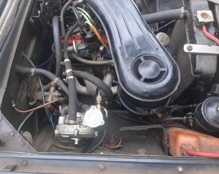 Серый Москвич / АЗЛК 408, объемом двигателя 1.4 л и пробегом 13 тыс. км за 596 $, фото 22 на Automoto.ua