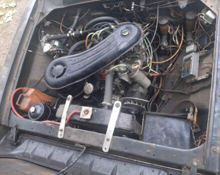 Серый Москвич / АЗЛК 408, объемом двигателя 1.4 л и пробегом 13 тыс. км за 596 $, фото 18 на Automoto.ua