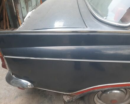 Серый Москвич / АЗЛК 408, объемом двигателя 1.4 л и пробегом 13 тыс. км за 596 $, фото 6 на Automoto.ua