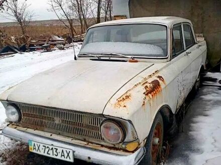 Москвич / АЗЛК 408 1965 у Харкові на Automoto.ua Сірий Москвич / АЗЛК 408, об'ємом двигуна 2 л та пробігом 0 тис. км за 600 $, фото 1 на Automoto.ua