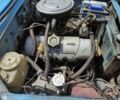 Синий Москвич / АЗЛК 408, объемом двигателя 1.5 л и пробегом 1000 тыс. км за 750 $, фото 7 на Automoto.ua