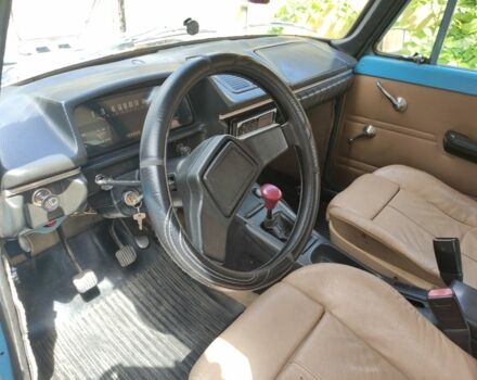 Синий Москвич / АЗЛК 408, объемом двигателя 1.5 л и пробегом 1000 тыс. км за 700 $, фото 3 на Automoto.ua