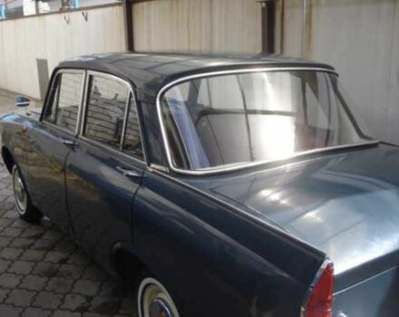 Синий Москвич / АЗЛК 408, объемом двигателя 0 л и пробегом 95 тыс. км за 8125 $, фото 10 на Automoto.ua