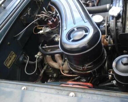 Синий Москвич / АЗЛК 408, объемом двигателя 0 л и пробегом 95 тыс. км за 8125 $, фото 5 на Automoto.ua