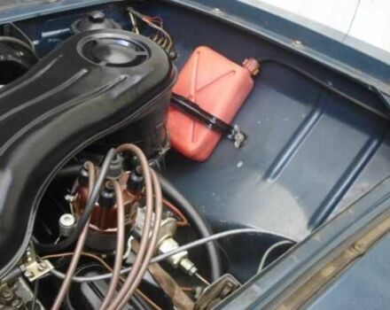 Синий Москвич / АЗЛК 408, объемом двигателя 0 л и пробегом 95 тыс. км за 8125 $, фото 4 на Automoto.ua