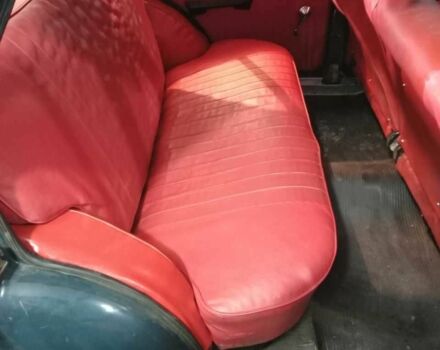 Синий Москвич / АЗЛК 408, объемом двигателя 0 л и пробегом 95 тыс. км за 8125 $, фото 7 на Automoto.ua