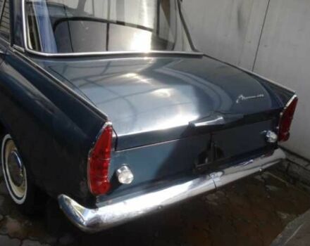 Синий Москвич / АЗЛК 408, объемом двигателя 0 л и пробегом 95 тыс. км за 8125 $, фото 9 на Automoto.ua