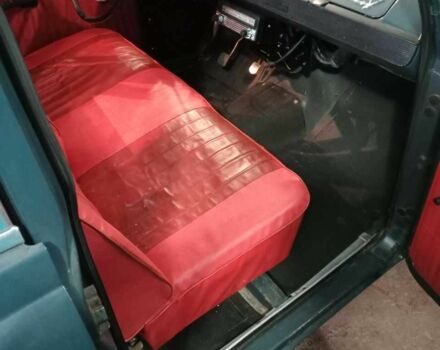 Синий Москвич / АЗЛК 408, объемом двигателя 0 л и пробегом 95 тыс. км за 8125 $, фото 6 на Automoto.ua