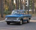 Синий Москвич / АЗЛК 408, объемом двигателя 1.5 л и пробегом 200 тыс. км за 625 $, фото 1 на Automoto.ua