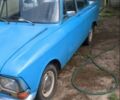 Синій Москвич / АЗЛК 408, об'ємом двигуна 1.5 л та пробігом 350 тис. км за 303 $, фото 2 на Automoto.ua