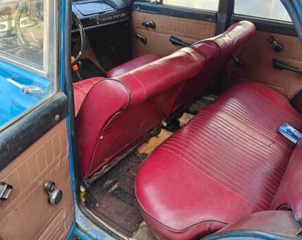 Синий Москвич / АЗЛК 408, объемом двигателя 1.5 л и пробегом 150 тыс. км за 350 $, фото 6 на Automoto.ua