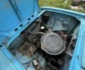 Синий Москвич / АЗЛК 408, объемом двигателя 1.4 л и пробегом 250 тыс. км за 300 $, фото 3 на Automoto.ua