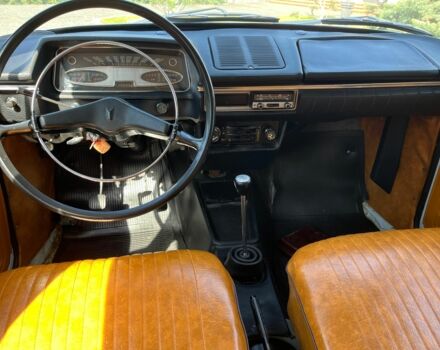 Синий Москвич / АЗЛК 408, объемом двигателя 1.3 л и пробегом 100 тыс. км за 6000 $, фото 3 на Automoto.ua