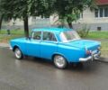 Синий Москвич / АЗЛК 408, объемом двигателя 1.36 л и пробегом 100 тыс. км за 684 $, фото 2 на Automoto.ua
