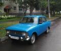 Синий Москвич / АЗЛК 408, объемом двигателя 1.36 л и пробегом 100 тыс. км за 684 $, фото 1 на Automoto.ua