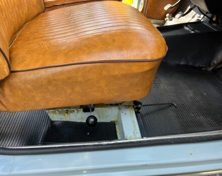 Синий Москвич / АЗЛК 408, объемом двигателя 1.3 л и пробегом 100 тыс. км за 6000 $, фото 10 на Automoto.ua