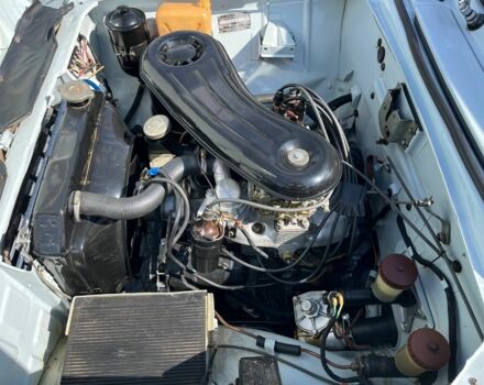 Синий Москвич / АЗЛК 408, объемом двигателя 1.3 л и пробегом 100 тыс. км за 6000 $, фото 6 на Automoto.ua