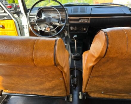 Синий Москвич / АЗЛК 408, объемом двигателя 1.3 л и пробегом 100 тыс. км за 6000 $, фото 9 на Automoto.ua