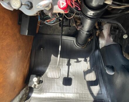 Синий Москвич / АЗЛК 408, объемом двигателя 1.3 л и пробегом 100 тыс. км за 6000 $, фото 8 на Automoto.ua