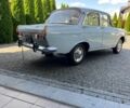 Синий Москвич / АЗЛК 408, объемом двигателя 1.3 л и пробегом 100 тыс. км за 6000 $, фото 2 на Automoto.ua