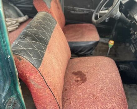 Зеленый Москвич / АЗЛК 408, объемом двигателя 1.3 л и пробегом 3 тыс. км за 200 $, фото 4 на Automoto.ua