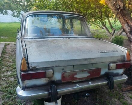 Сірий Москвич / АЗЛК 410, об'ємом двигуна 0 л та пробігом 180 тис. км за 122 $, фото 3 на Automoto.ua