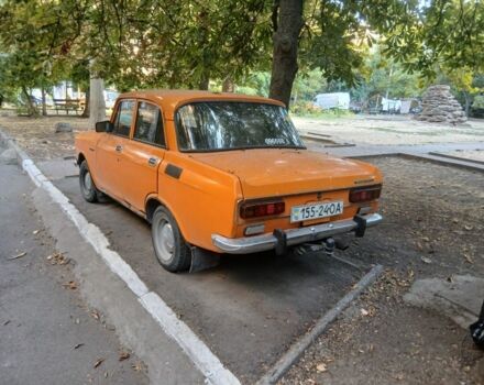Оранжевый Москвич / АЗЛК 410, объемом двигателя 1 л и пробегом 167 тыс. км за 600 $, фото 2 на Automoto.ua