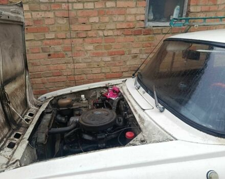 Белый Москвич / АЗЛК 412, объемом двигателя 1.6 л и пробегом 200 тыс. км за 320 $, фото 3 на Automoto.ua