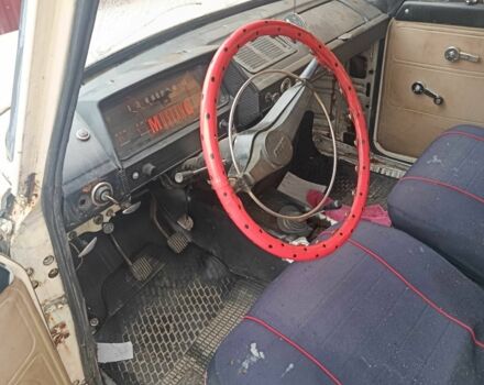 Белый Москвич / АЗЛК 412, объемом двигателя 1.6 л и пробегом 200 тыс. км за 320 $, фото 1 на Automoto.ua